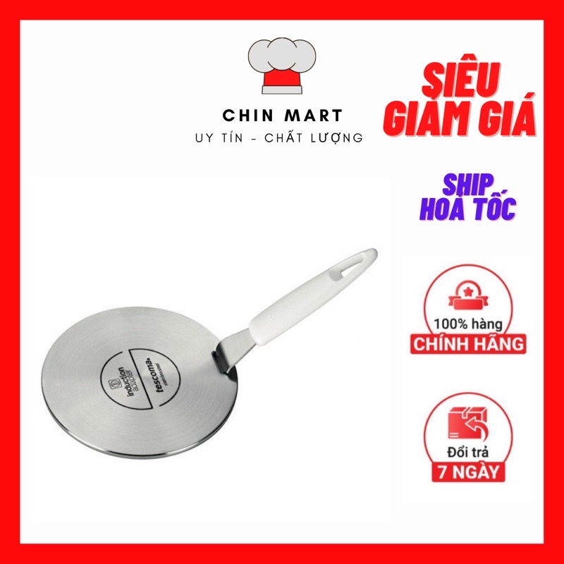 Đĩa chuyển nhiệt bếp từ Tescoma 17 - 21cm dùng cho nồi sứ, đồng, thủy tinh