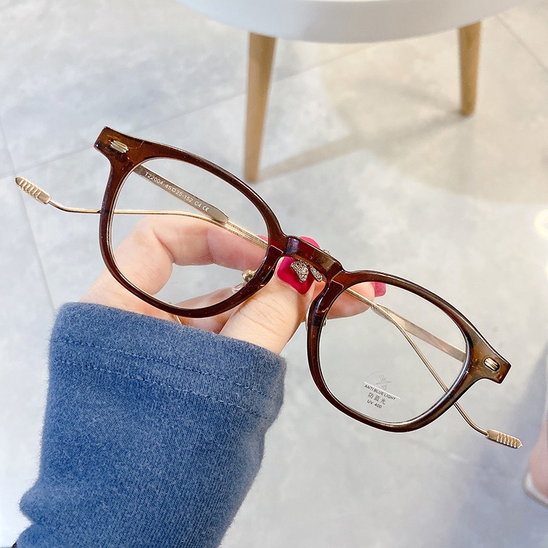 Mắt Kính Chống Ánh Sáng Xanh Thời Trang Hàn Quốc Jz22004 | BigBuy360 - bigbuy360.vn