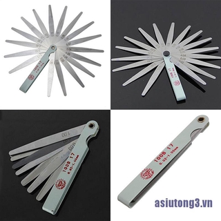 [Chi tiêu nhỏ 0 ₫ Giảm 2.000 ₫] Thước Đo Khe Hở 17 Lỗ Tiện Dụng