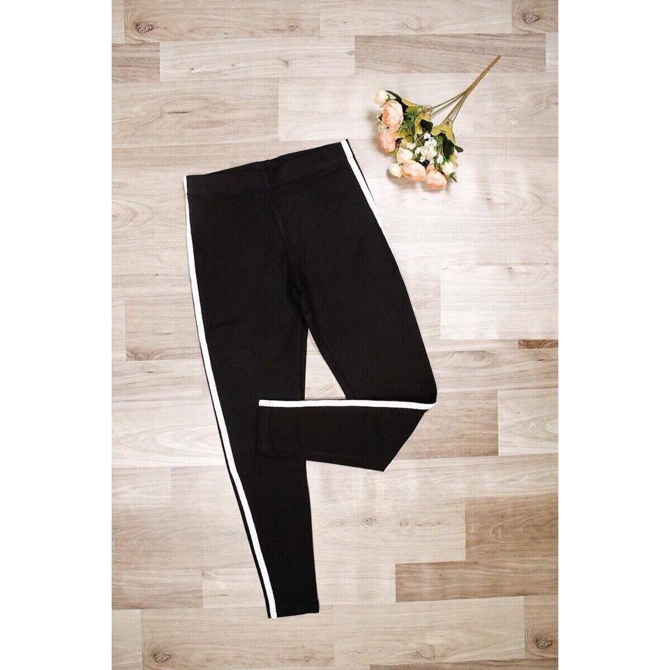 QUẦN LEGGING 1 SỌC