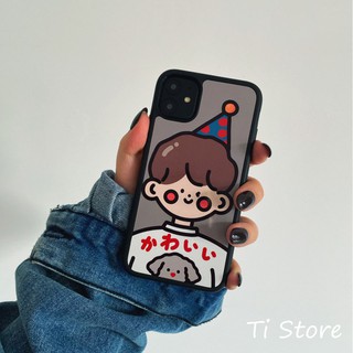 Ốp Lưng Boy Cute 2 iP [ TI STORE ]