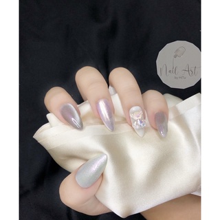 nails box mẫu gấu thỏ