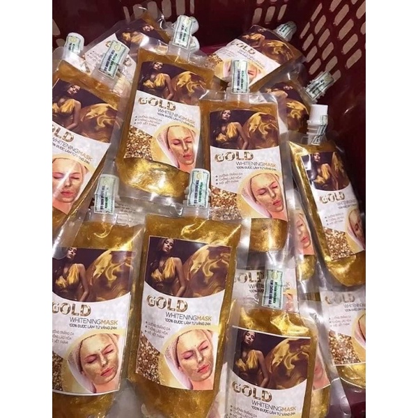 150ml Cấy trắng Mầm Gạo Non, Vàng nano, Huyết Hoa Hồng, Tảo Sủi, Nghệ Sủi