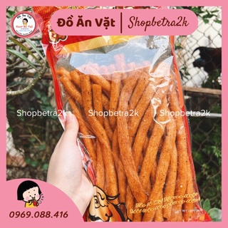 Gói snack đuôi bò siêu to khổng lồ