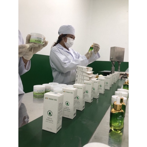 Serum dưỡng da Mộc Thảo Tây handmade | BigBuy360 - bigbuy360.vn
