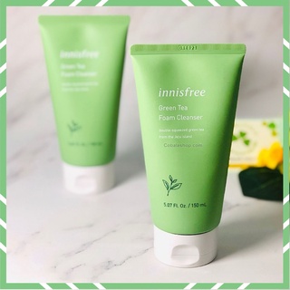 Sữa Rửa Mặt Innisfree Trà Xanh 150ml susu_cozy