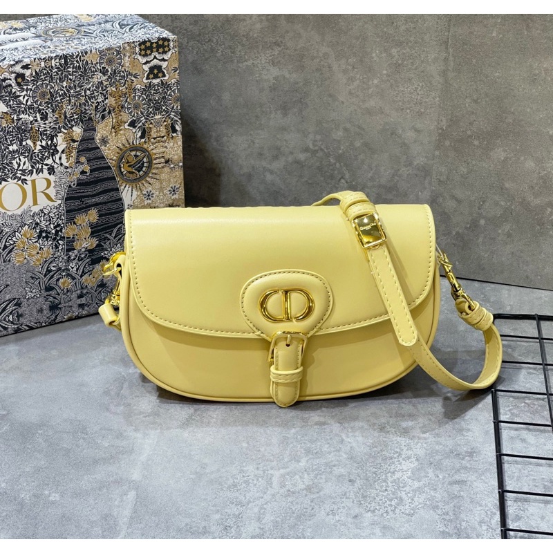 Túi D i o r Bobby size 21cm fullbox