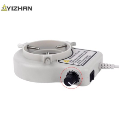 Đèn led tròn gắn kính hiển vi tiện lợi chất lượng