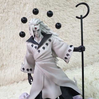 Mô hình Naruto Shippuden Uchiha Madara 30cm