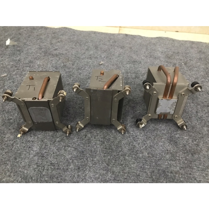 Tản nhiệt diy cho sò nóng lạnh