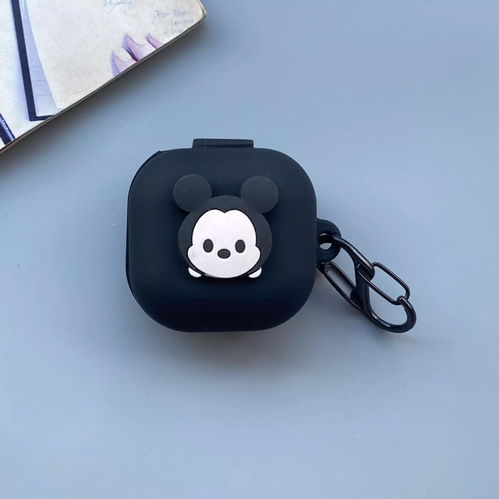 Ốp Case bảo vệ tai nghe Samsung Galaxy Buds 2 Pro/Buds2/Buds Pro/Buds Live