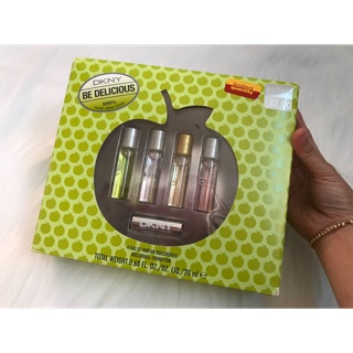 💥 Gift set nước hoa nữ Be Delicious - DKNY