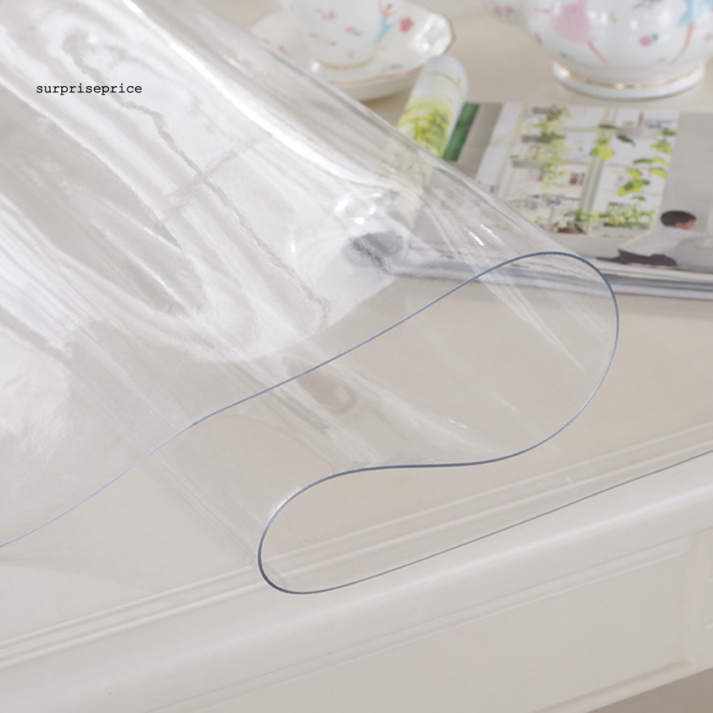 Khăn Trải Bàn Mềm Chống Thấm Nước Trang Trí Nội Thất