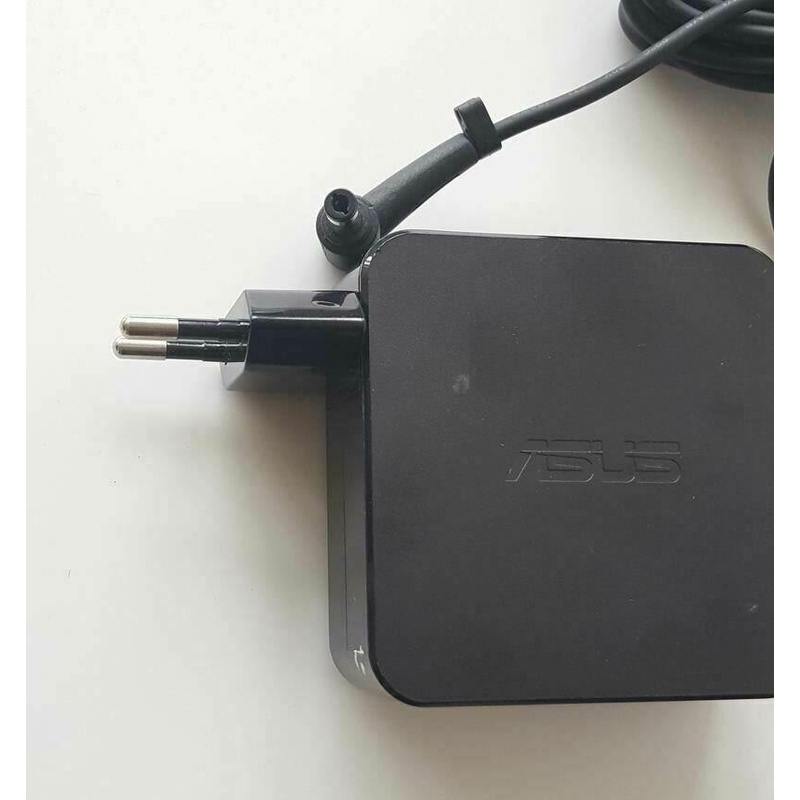 Sạc laptop Asus vuông 65W 3.42A/ 45W 2.37A ZIN chân thường to 5.5 x 2.5mm dùng Zenbook Vivobook