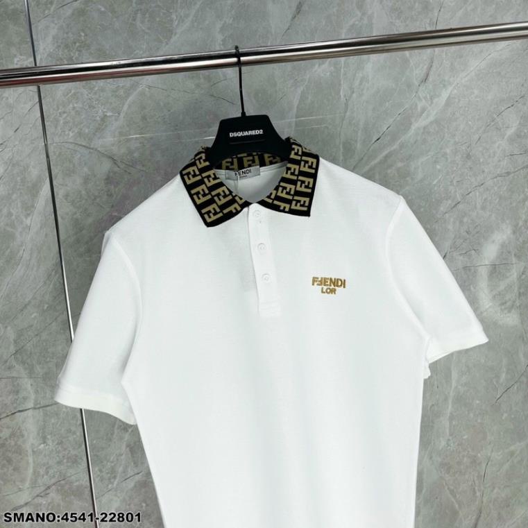 Áo Polo Nam Đơn Giản Thêu Chữ Cổ Cực Xịn - Áo Polo Nam Cao Cấp