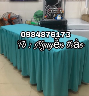 Ga giường nối mi