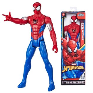 Đồ chơi chiến binh TiTan Armor 30cm Spiderman