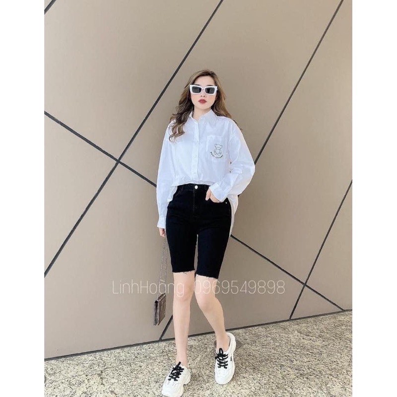 QUẦN BÒ NGỐ TRƠN MÃ 1123 CHO NỮ | BigBuy360 - bigbuy360.vn