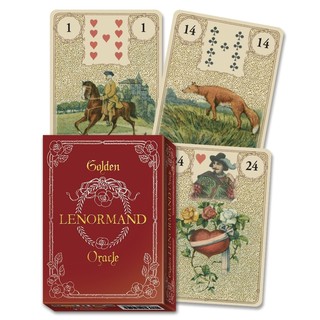 Bài Golden Lenormand Oracle