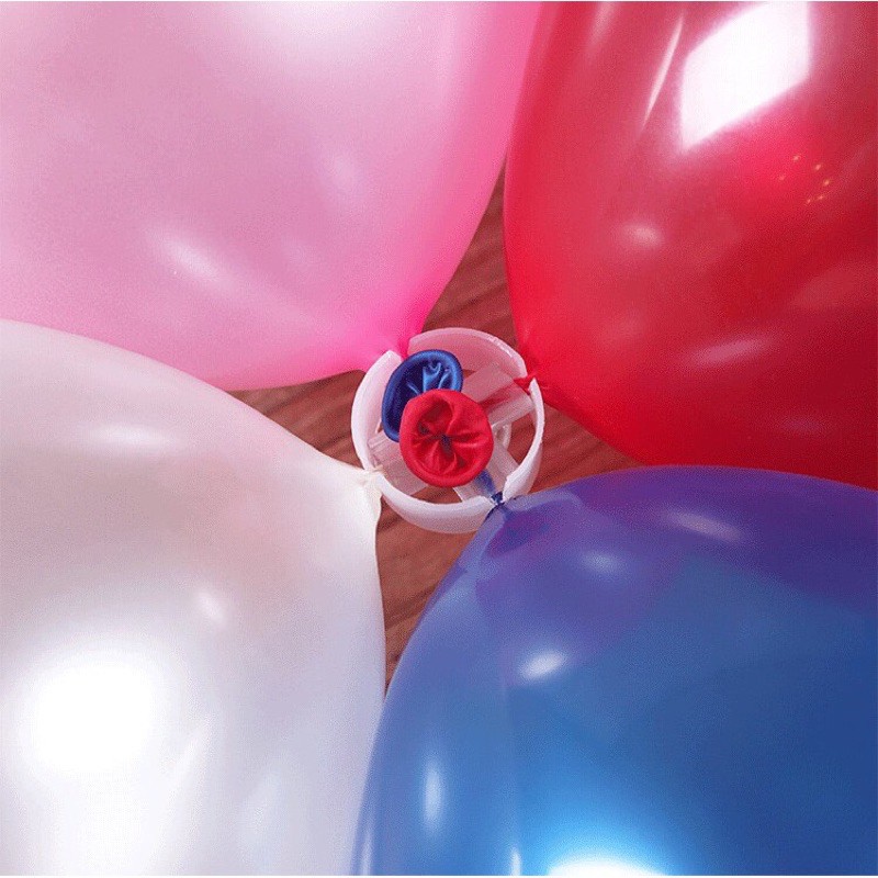 Khoen cài bóng tạo trụ và cổng bóng tiện lợi nhỏ gọn