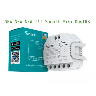 Mua Công tắc  module thông minh Sonoff BasicR2/ MiniR2 (1-kênh)  Mini DualR3 (2-kênh)  4-kênh (4CHR3)  App eWelink-