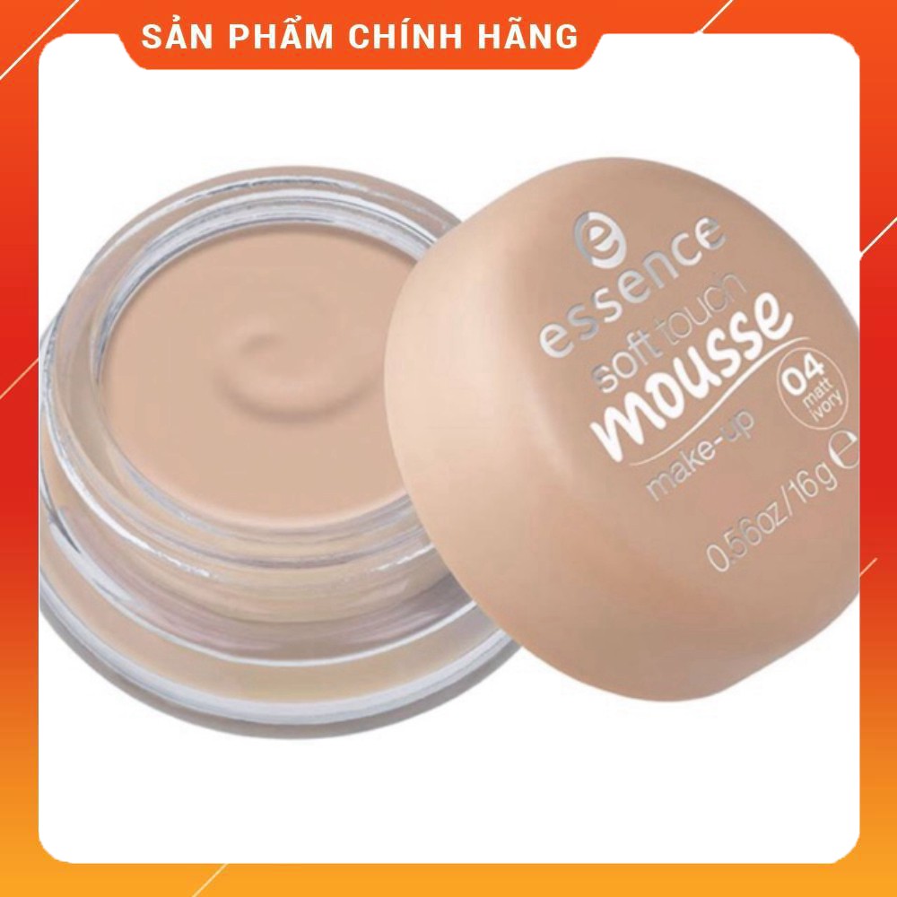 Phấn tươi Essence Soft Touch Mousse Đức Mĩ Phẩm Gía Sỉ 89