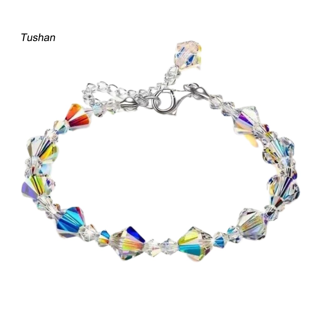 Vòng Tay Trọng Lượng Nhẹ Thanh Lịch Sang Trọng Cho Cô Dâu