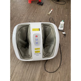 Máy massage chân nội địa Nhật Bản, THRIVE MEDICAL