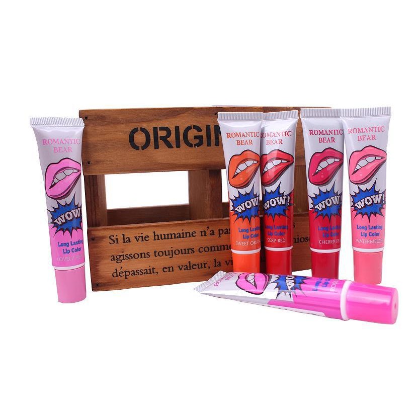 Son xăm lâu trôi chống thấm nước nhiều màu tùy chọn dành cho nữ | BigBuy360 - bigbuy360.vn