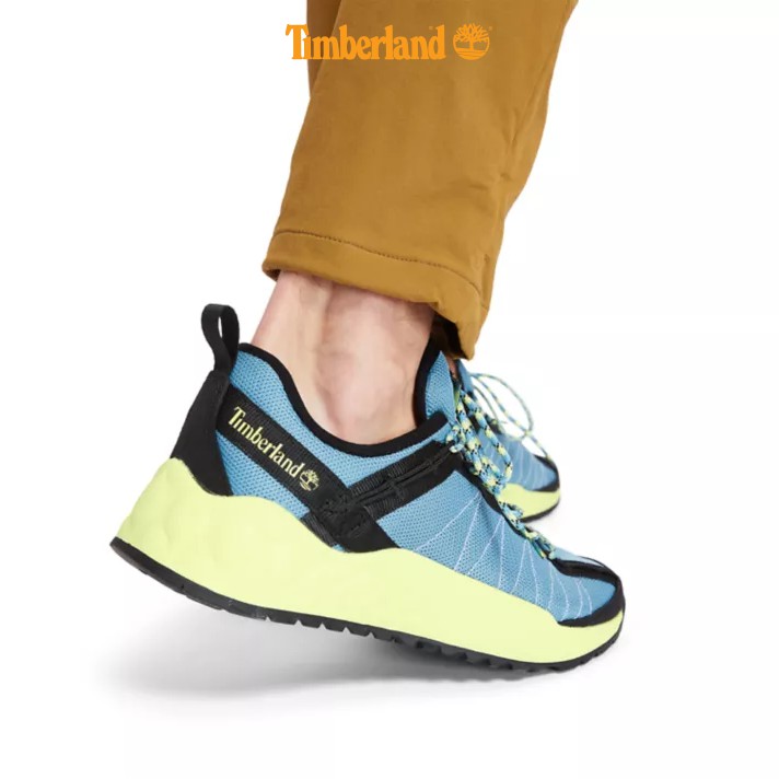 Giày Thể Thao Nam Solar Wave Low Fabric Hiker Sneakers Timberland TB0A29GYRI