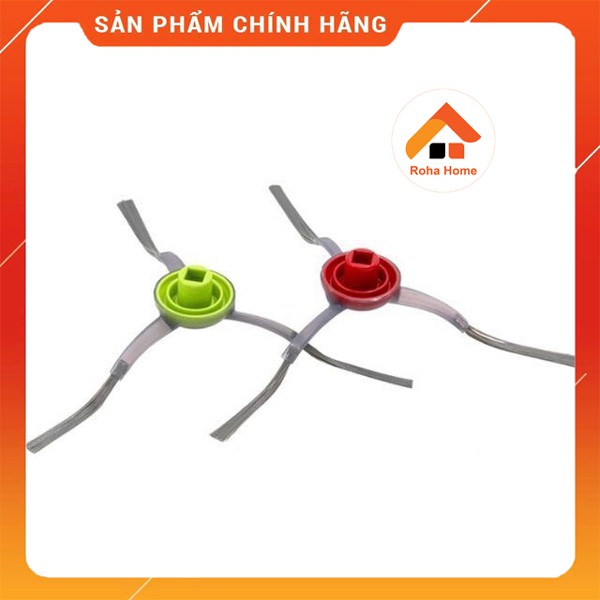 Chổi cạnh robot hút bụi lau nhà Ecovacs T5 Hero, Ozmo 950, DX96 - Hàng Chính Hãng