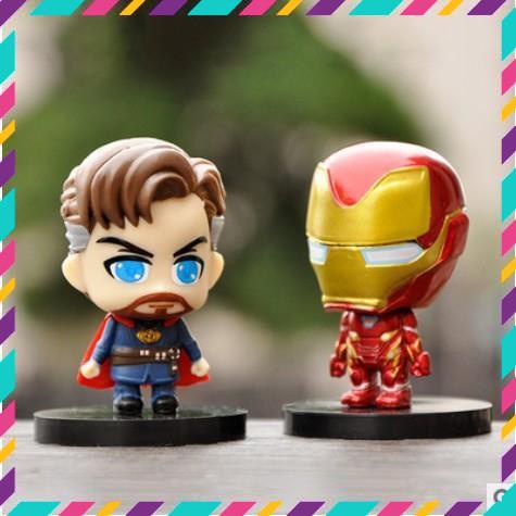 MÔ HÌNH CHIBI NHÂN VẬT TRONG MARVEL