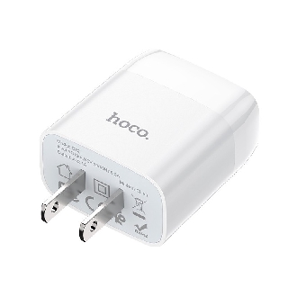 Củ Sạc Hoco C72 2.1A