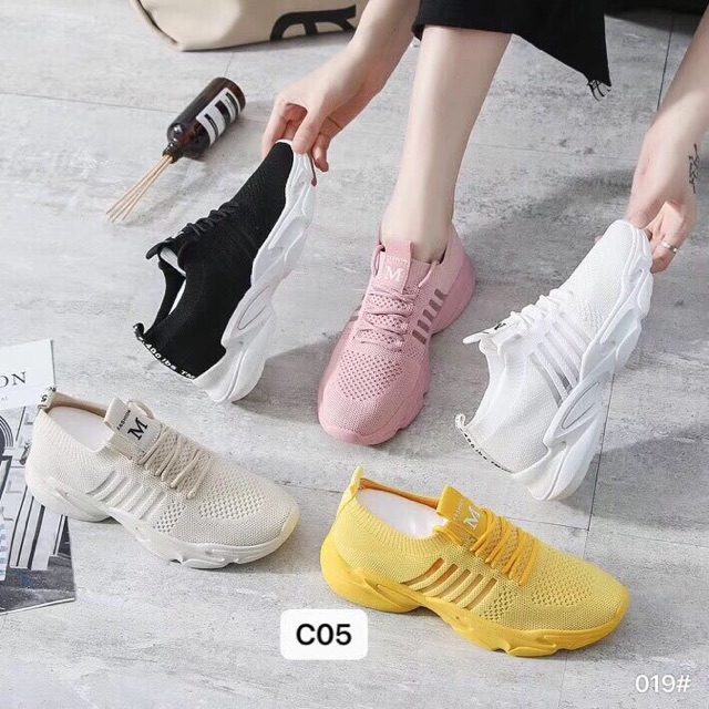 👟✨ Bata đơn sắc dễ lên đồ, kéo sang xem nhiều mẫu 🌸🌴