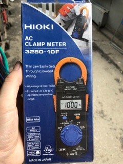 Ampe kìm HIOKI 3280 10F