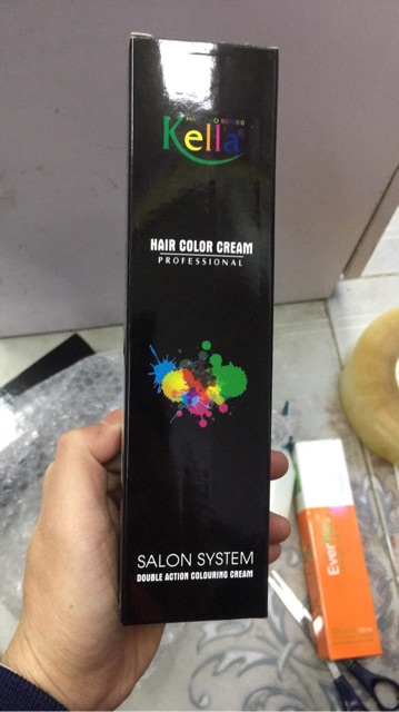 Thuốc nhuộm tóc màu nâu khói tặng kèm trợ dưỡng | BigBuy360 - bigbuy360.vn