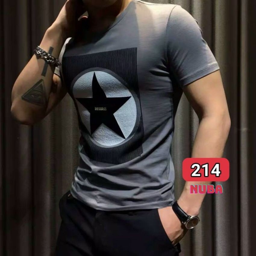Áo thun trơn cặp đôi nam nữ,chất vải cotton,thấm hút mồ hôi,TAKA 214