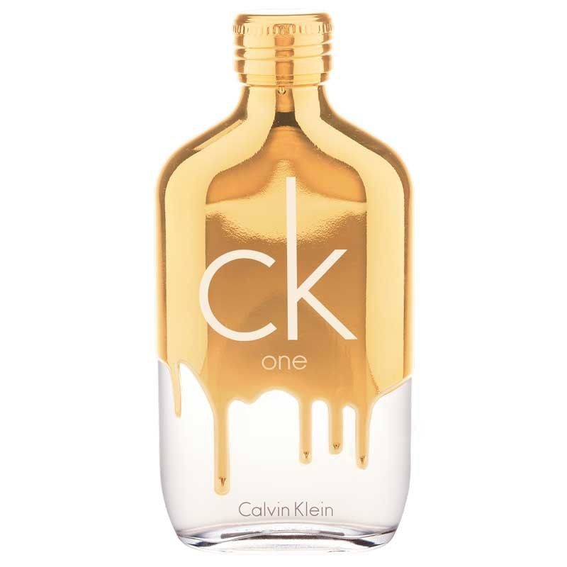 NƯỚC HOA UNISEX CALVIN KLEIN CK ONE GOLD EDT 10ml.