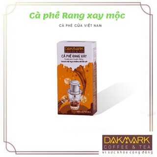Cà phê Rang xay Cao cấp Dakmark 250g