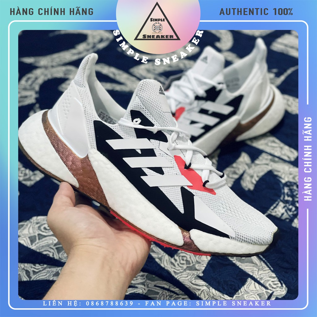 Giày Sneaker Nam Adidas 💙FREESHIP💙 Adidas X9000L4 Chính Hãng - Giày Chạy Bộ Tập Gym Thể Dục Chuẩn Auth