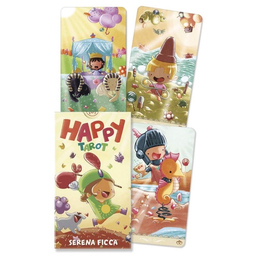 Bài Happy Tarot