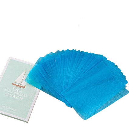 50 miếng giấy thấm dầu kt 10x7cm phù hợp cho mọi loại da | BigBuy360 - bigbuy360.vn