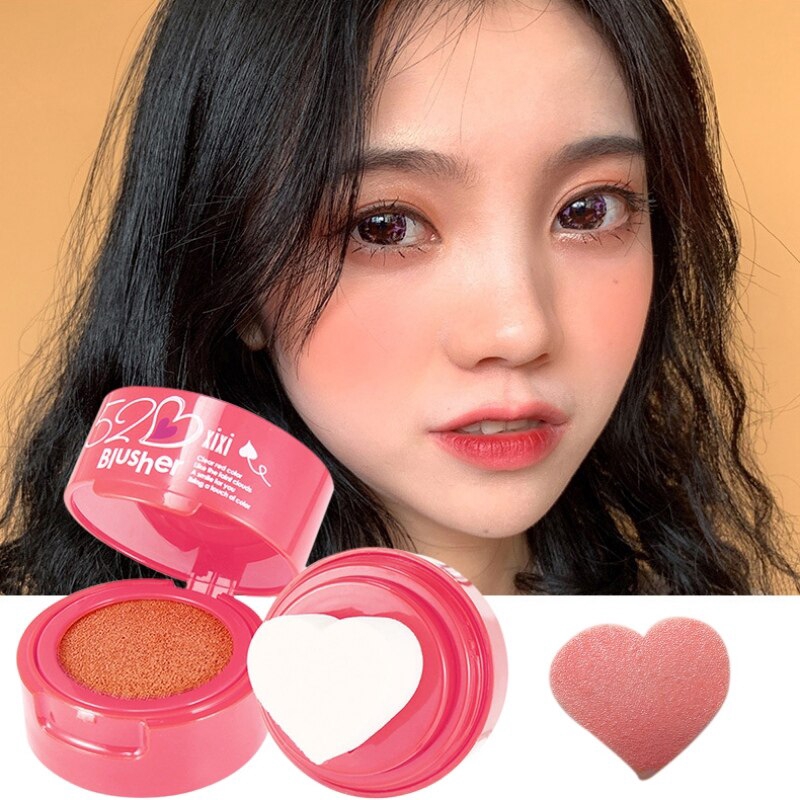 (hàng Mới Về) Phấn Má Hồng Xixi Chống Thấm Nước Và Lâu Trôi Cao Cấp | BigBuy360 - bigbuy360.vn