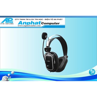 Tai Nghe Chụp Tai SoundMax AH-302 - Hàng Chính Hãng - Bảo hành 12 tháng