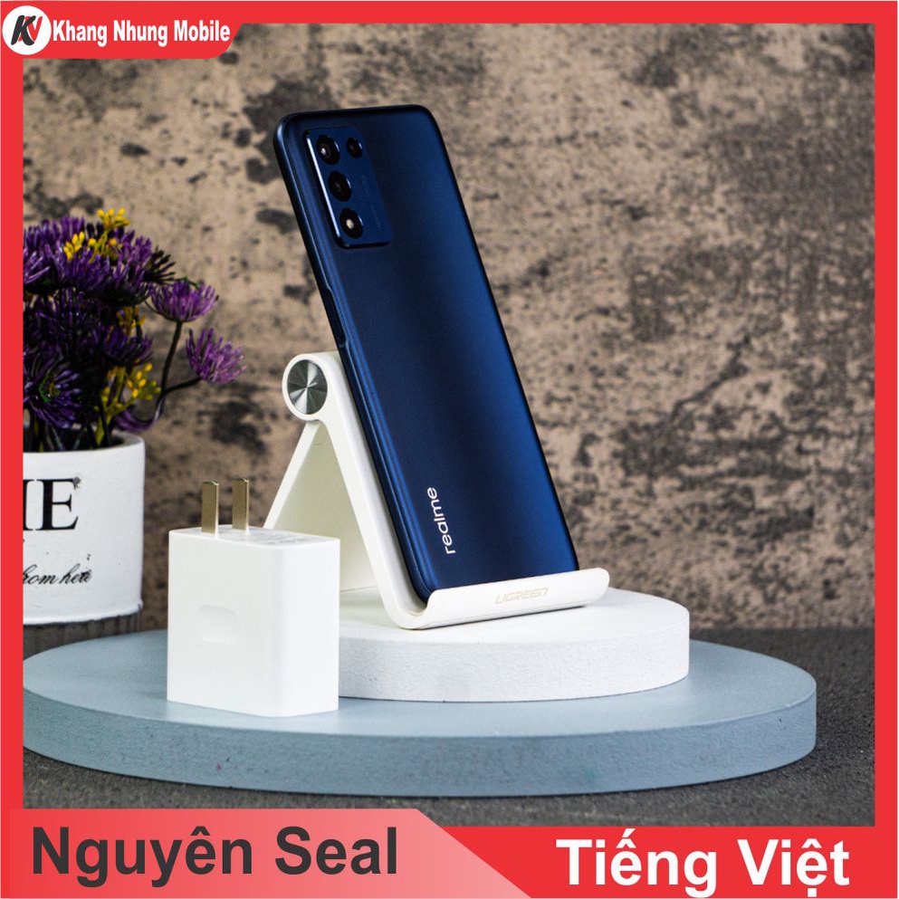 Điện thoại Realme Q3S chip Snapdragon 778G Pin 5000 sạc nhanh 30W Khang Nhung