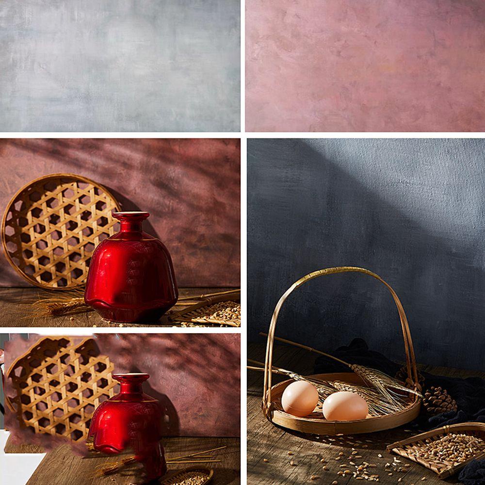 BTLIMER Phông Nền Chụp Ảnh Hai Mặt Chống Thấm Nước Tiện Dụng