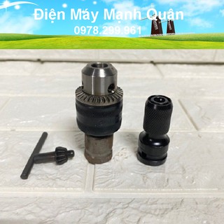 COMBO GIÁ RẺ!!!Bộ Đầu Chuyển Đổi Đa Năng Chân 1/2 inch