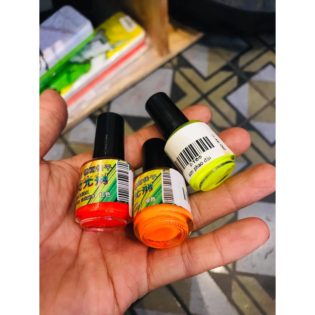 Sơn phao câu đài phản quang