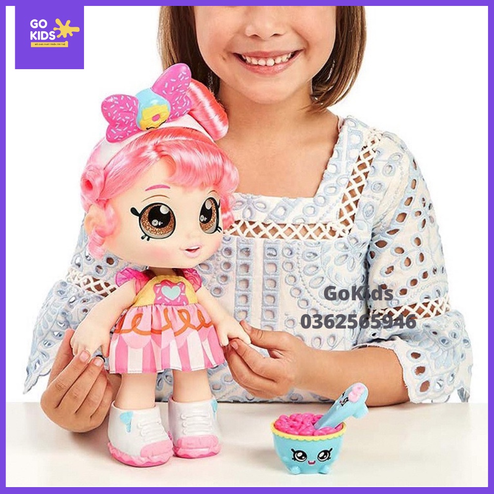 Búp bê Kenty KID đồ chơi dễ thương