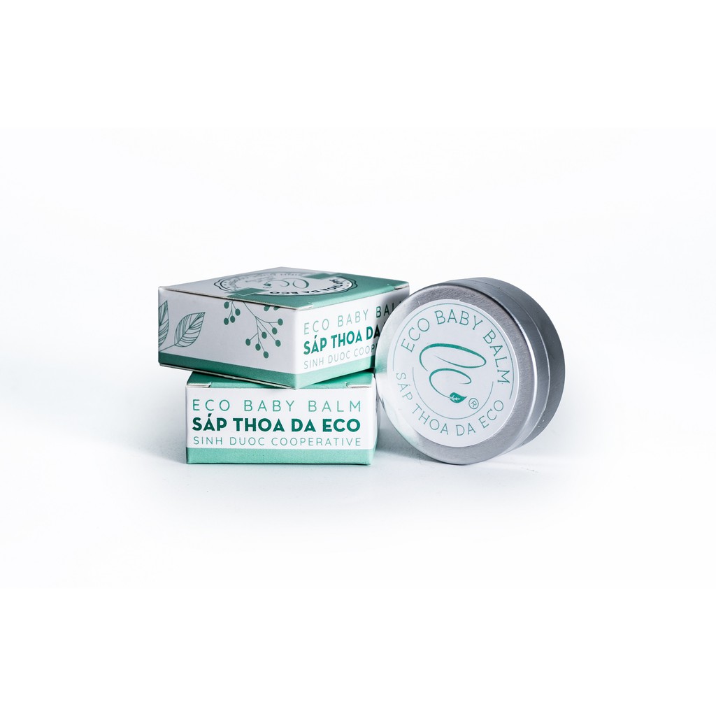 Cao tinh dầu tràm Eco Sinh Dược 17g